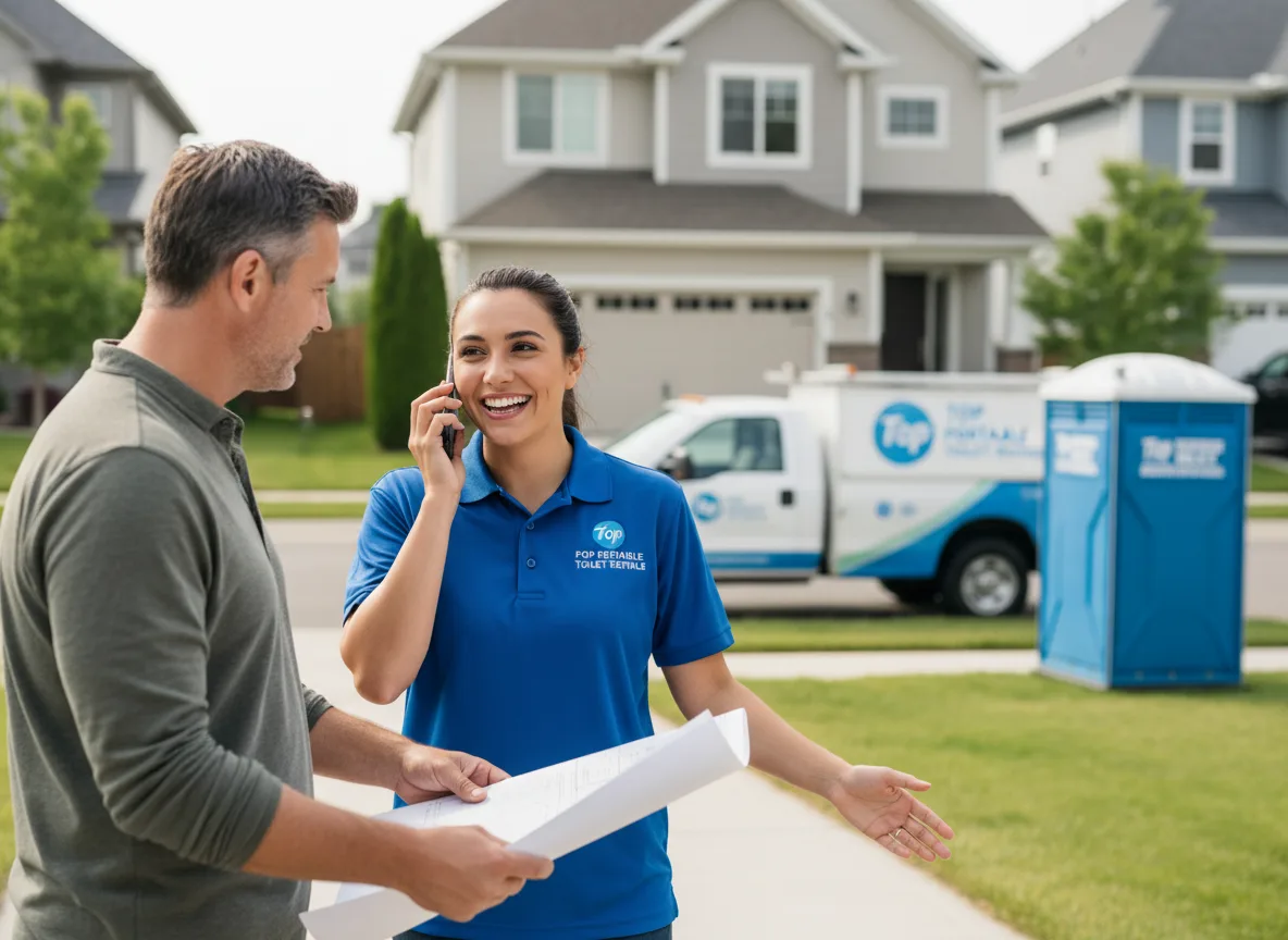 Short Term Porta Potty Rental Home, KS FAQs
